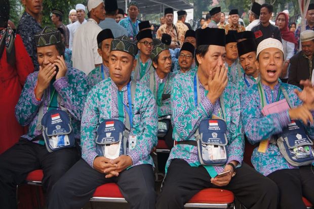 Pemkab Karawang Lepas...