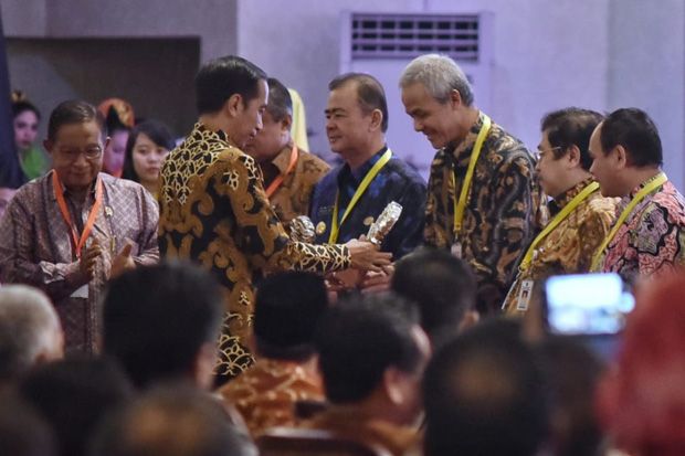 Tiga Kali, Jateng Jadi...