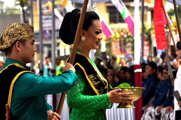 Kader Muda Perindo Wonosobo...