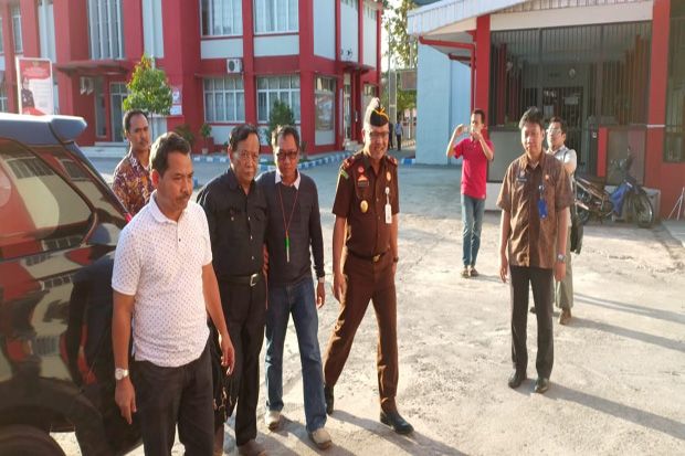 Koruptor Rp1 Miliar...