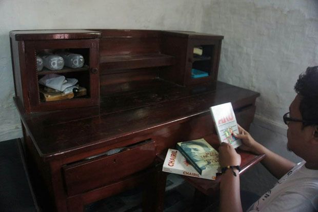 Menyusuri Jejak Chairil...
