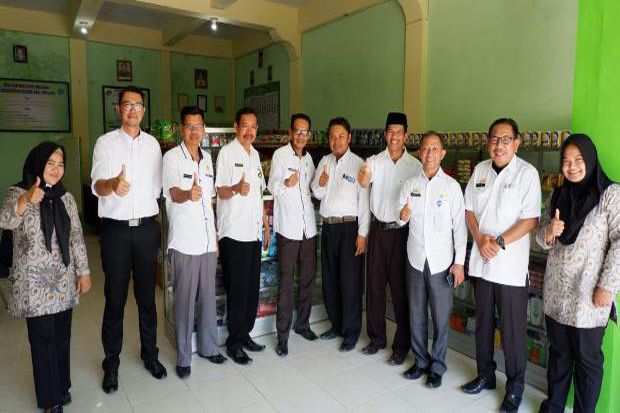 Koperasi Ma’unah Siap...