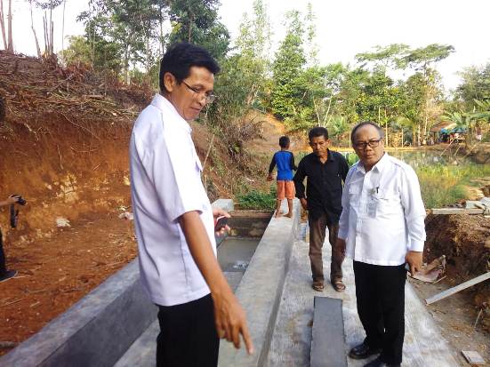Kementan Bangun Kawasan...