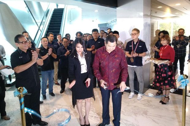 MNC Group Perkuat Transformasi...