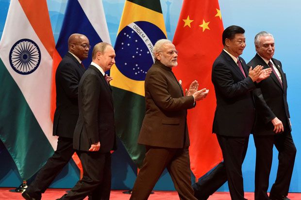 China Tekankan Tak Ada...