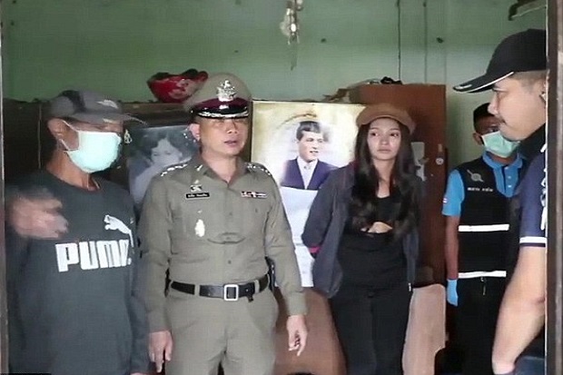 Istri Dilecehkan, Pria...