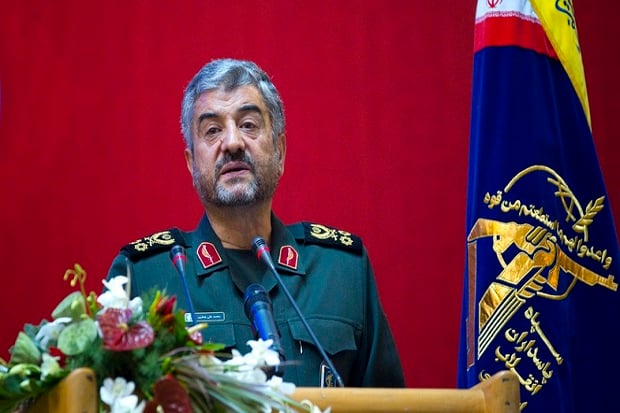 Jenderal Iran Sebut...