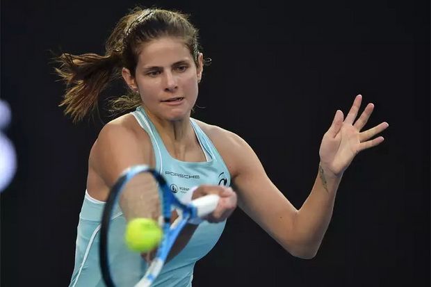 Julia Goerges Enjoy...