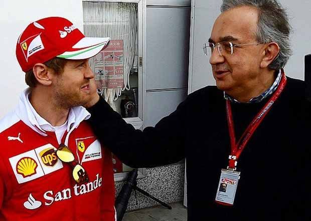 Tim Balap Ferrari Ratapi...