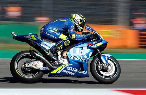 Iannone Sebut Motor...