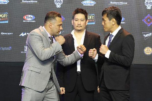 Duel Legenda Hidup Bela...