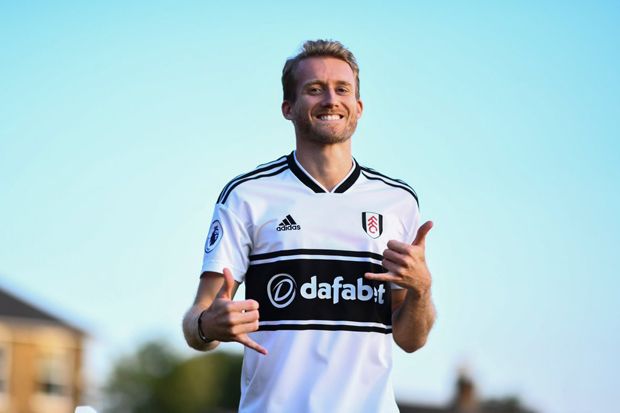 Andre Schuerrle Gabung...