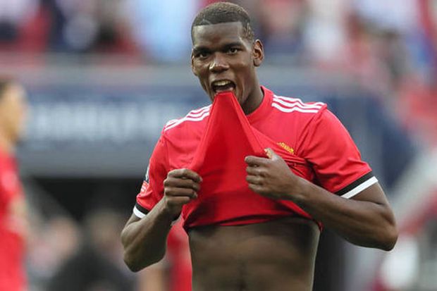Scholes : Paul Pogba...