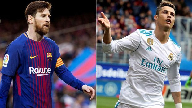 Perbedaan Ronaldo dan...