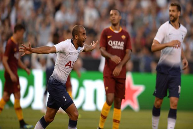 Tottenham Hotspur Bantai...