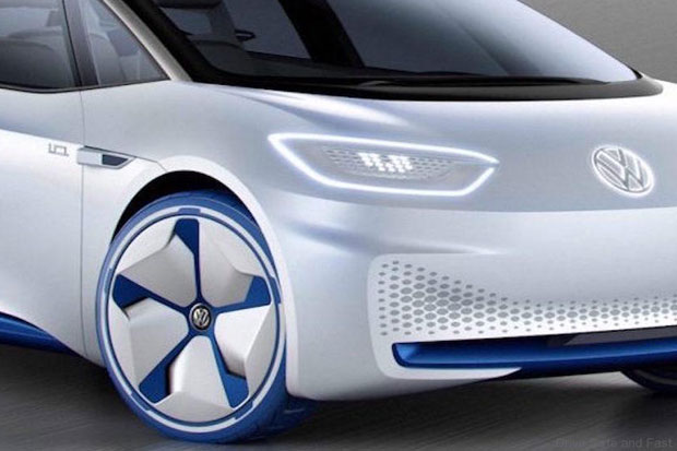 Volkswagen Bakal Telurkan...