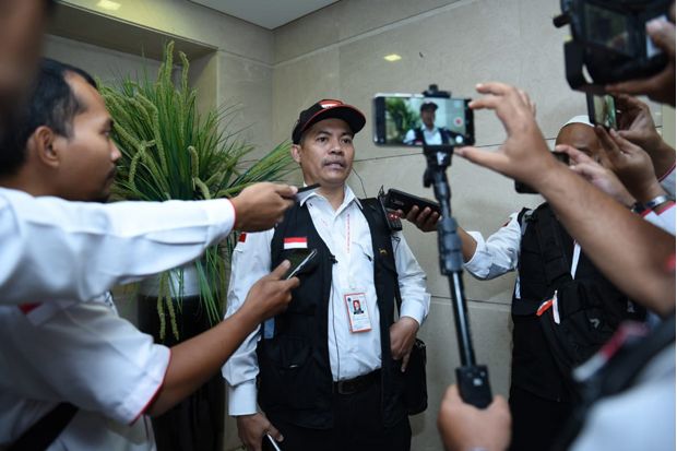 Calon Jamaah Haji Indonesia...
