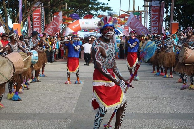 Festival Geopark Raja...
