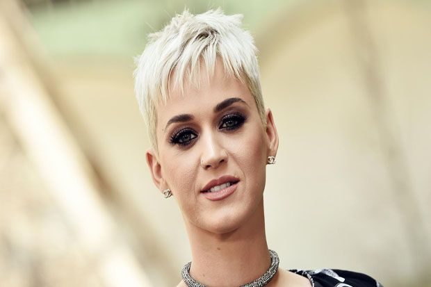 Sukses Bermusik, Katy...