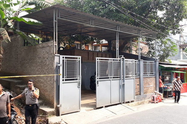 Polisi Gandeng JICA...