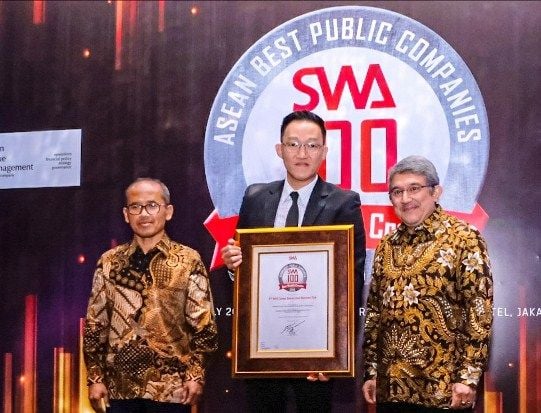 Bank bjb Masuk Jajaran...