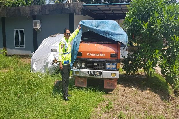 Jadi Korban Tabrak Lari,...