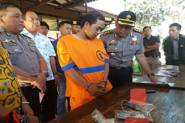 Tukang Batu Tipu Luar...