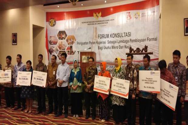 Kemenkop dan UKM Dorong...