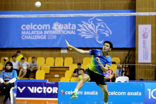 Pengganti Chong Wei...