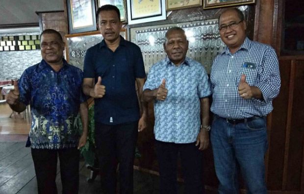 Jayapura Siap Gelar...