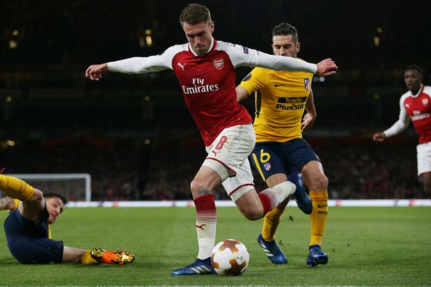 Emery: Ramsey Tak Akan...
