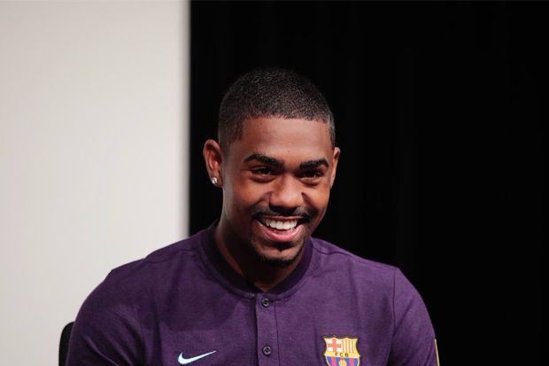 Malcom : Barcelona Memang...
