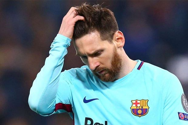 Jika Diberi Messi, Roma...