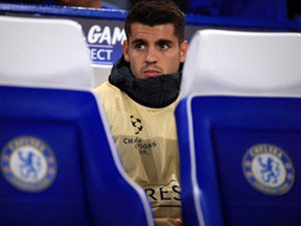 Gagal Bersinar di Chelsea,...