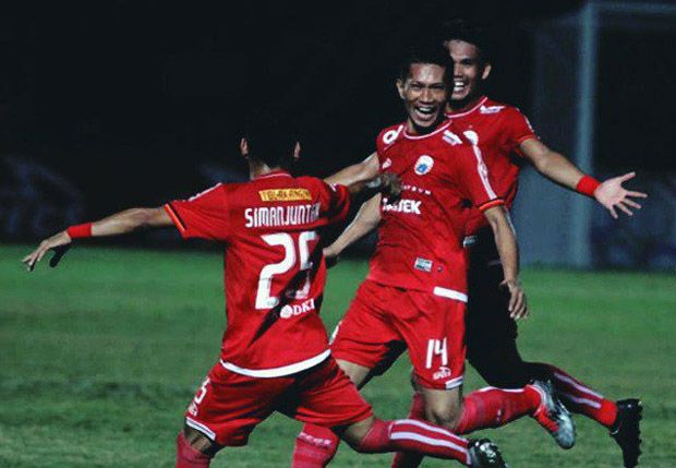 Gol Tunggal Ismed Tentukan...