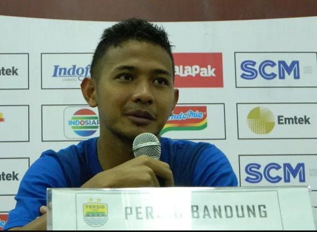 Persib Pinjamkan Gian...