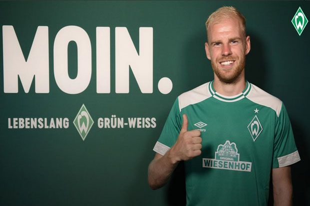 Klaassen Resmi Pindah...