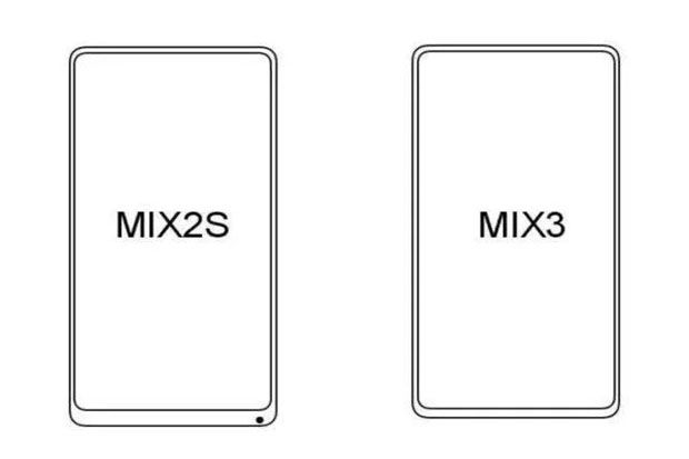 Xiaomi Desain Mi Mix...