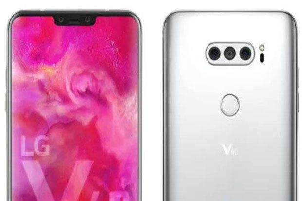 LG V35 Signature Edition...