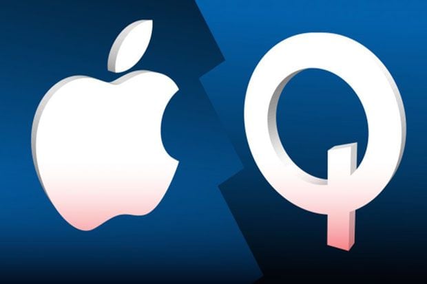 Qualcomm: Apple Tak...