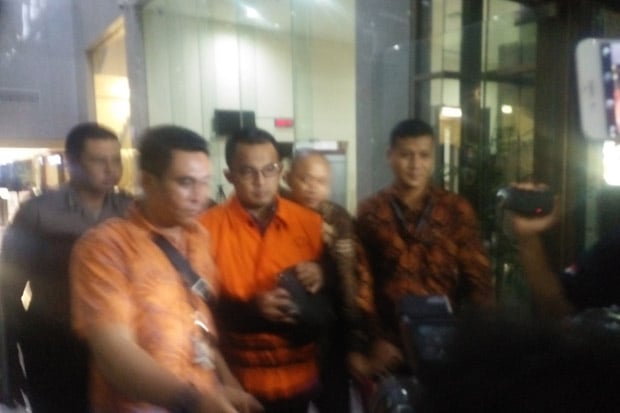 OTT Bupati Lampung,...