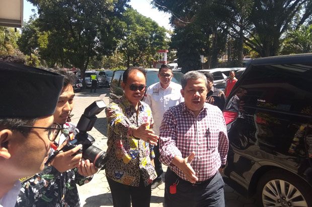 Fahri Hamzah Nilai Saung...