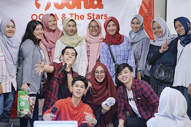 OONA Gelar Promosi Seru-seruan...