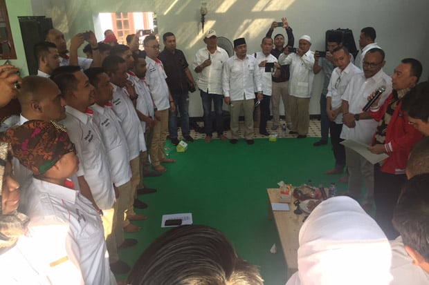 Gerindra DKI Lantik...