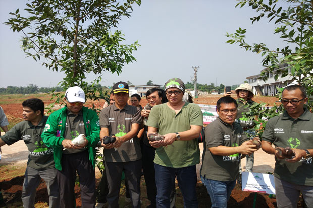 Ratusan Siswa di Tangerang...