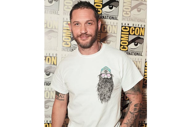 Tom Hardy, Mengejar...