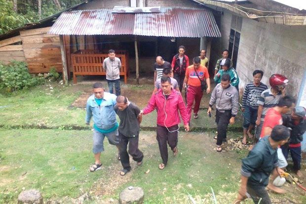 Ancam Bunuh Warga, Mantan...