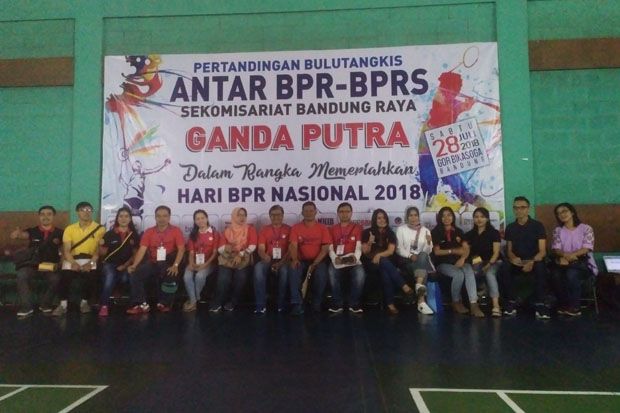 Bangun Kekompakan, Perbarindo...
