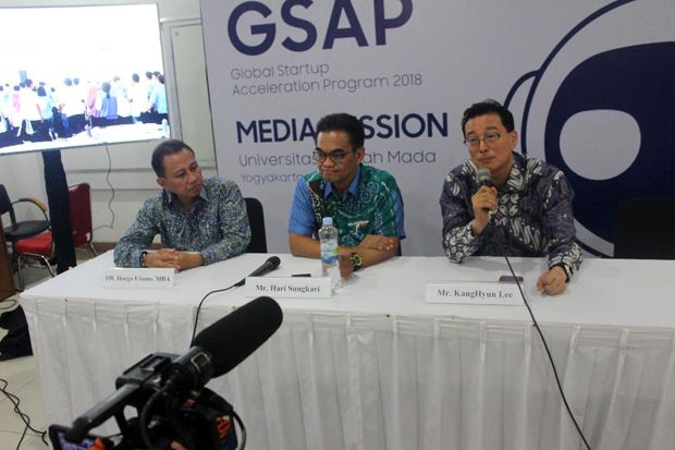 Ajang GSAP Ajak Anak...