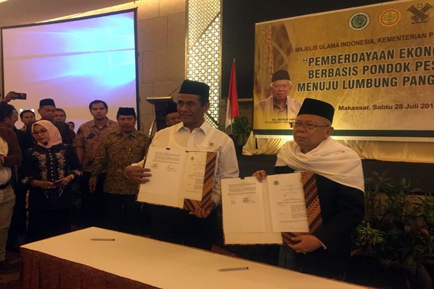 Amran Luncurkan Program...
